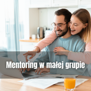 V.O.I.C.E. Circle™ – Mentoring Językowy w Grupie (3–4 osoby)